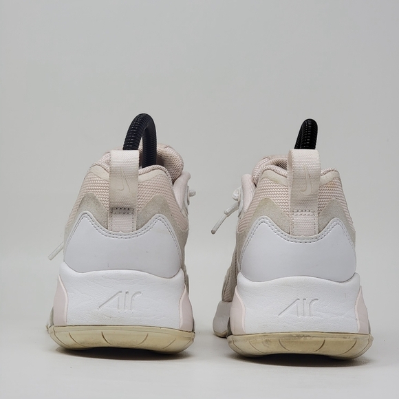 NIKE AT6175-600 LIGHT SOFT PINK AIR MAX 200 WOMENS SNEAKER SIZE 7 PREOWNED - Picture 7 of 10